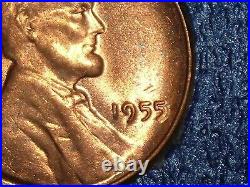 Wheat penny lot 1941-1967 RED AU/CH BU PDS COMPLETE SET RED CH UNC LINCOLN CENT